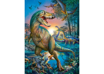 Rburg - Prehistoric Giant Puzzle 150p - Modern Brands Australia