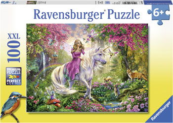 Rburg - Magic Ride Puzzle 100p - Modern Brands Australia