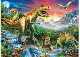Ravensburger - Time Of The Dinosaurs Puzzle 100p - Modern Brands Australia