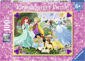 Rburg - Disney Princess Collection 100p - Modern Brands Australia