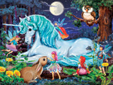 Ravensburger - Halfcut Enchanted Forest