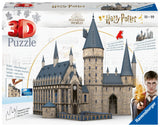 Ravensburger - Harry Potter Hogwarts Castle 540 Piece