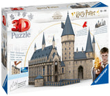 Ravensburger - Harry Potter Hogwarts Castle 540 Piece