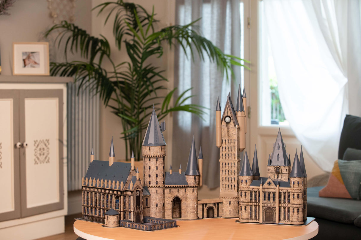 Ravensburger - Harry Potter Hogwarts Castle 540 Piece