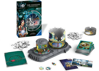 Rburg Time Guardian Mayhem on the Moon 216p - Modern Brands Australia
