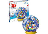 Rburg - 3D PuzzleBall Disney Characters 72p - Modern Brands Australia