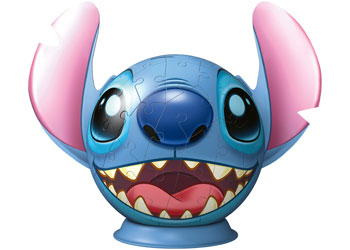 Rburg - 3D PuzzleBall Stitch with Ears 72p - Modern Brands Australia