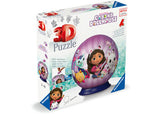 Rburg - 3D PuzzleBall Gabby's Dollhouse 72p - Modern Brands Australia