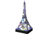 Rburg - Mickey Minnie Eiffel Tower 3D Build 216p - Modern Brands Australia