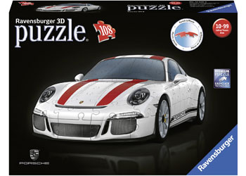 Rburg - Porsche 911R 108p - Modern Brands Australia