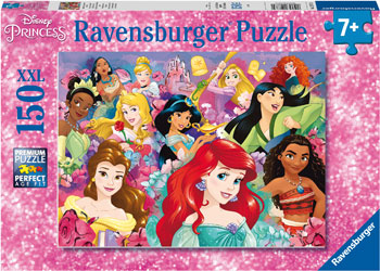 Rburg - Princess Dreams Can Come True 150p - Modern Brands Australia