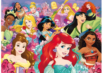 Rburg - Princess Dreams Can Come True 150p - Modern Brands Australia