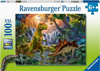 Rburg - Dinosaur Oasis 100p - Modern Brands Australia
