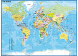 Rburg - Map of the World 200p - Modern Brands Australia