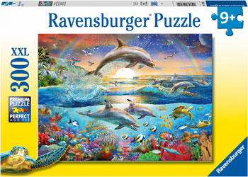 Rburg - Dolphin Paradise 300p - Modern Brands Australia