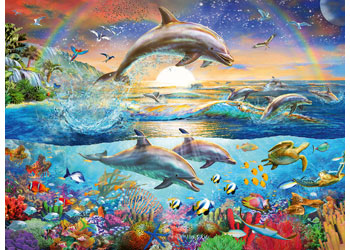 Rburg - Dolphin Paradise 300p - Modern Brands Australia