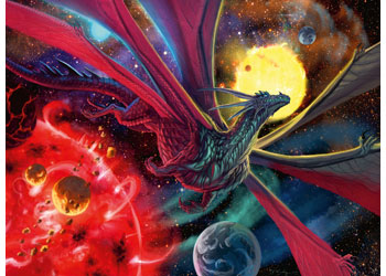 Rburg - Star Dragon Puzzle 300p - Modern Brands Australia