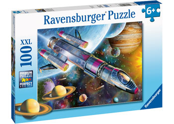 Rburg - Mission in Space Puzzle 100p - Modern Brands Australia