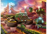 Ravensburger Future John Deere Puzzle 300 Pieces - Modern Brands Australia