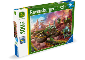 Ravensburger Future John Deere Puzzle 300 Pieces - Modern Brands Australia