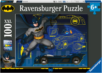 Rburg - Batman B 100p - Modern Brands Australia