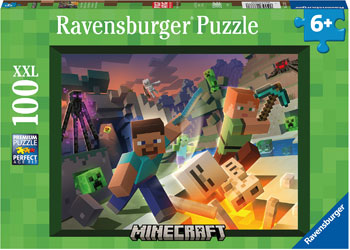 Rburg - Monster Minecraft 100p - Modern Brands Australia
