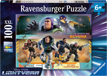 Rburg Disney Space Ranger Adventures 100p - Modern Brands Australia