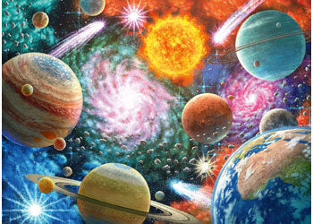 Rburg - Spectacular Space 100p - Modern Brands Australia