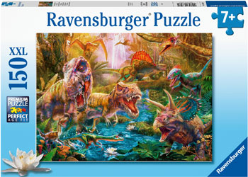 Rburg - T-Rex Attack 150p - Modern Brands Australia