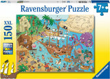 Rburg - Pirate Island 150p - Modern Brands Australia
