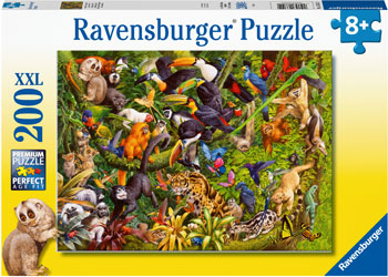 Rburg - Marvelous Menagerie 200p - Modern Brands Australia