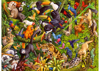 Rburg - Marvelous Menagerie 200p - Modern Brands Australia