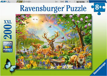 Rburg - Wonderful Wilderness 200p - Modern Brands Australia