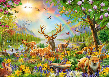 Rburg - Wonderful Wilderness 200p - Modern Brands Australia