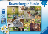 Rburg - Baby Animals 200p - Modern Brands Australia