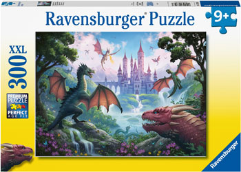 Rburg - The Dragon's Wrath 300p - Modern Brands Australia