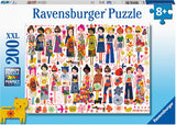 Rburg - Flowers and Friends 200p - Modern Brands Australia