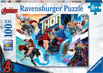 Rburg - Marvel Hero-Exact Hero 1 100p - Modern Brands Australia