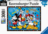 Ravensburger Disney Mickey and His Friends Puzzle 300 Pieces - Modern Brands Australia