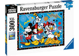 Ravensburger Disney Mickey and His Friends Puzzle 300 Pieces - Modern Brands Australia
