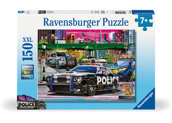 Rburg - Police on Patrol 150p - Modern Brands Australia