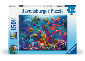 Rburg - Alien Ocean 150p - Modern Brands Australia