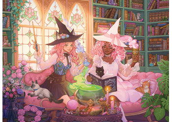 Rburg - Enchanting Library 200p - Modern Brands Australia