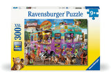Ravensburger Hot Diggity Dogs Puzzle 300 Pieces - Modern Brands Australia
