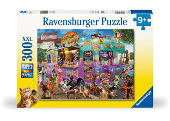 Ravensburger Hot Diggity Dogs Puzzle 300 Pieces - Modern Brands Australia