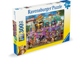Ravensburger Hot Diggity Dogs Puzzle 300 Pieces - Modern Brands Australia