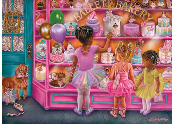 Rburg - Ballet Bakery 100p - Modern Brands Australia