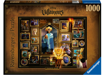 Rburg - Villainous Prince John Puzzle 1000p - Modern Brands Australia