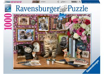 Rburg - My Cute Kitty 1000p - Modern Brands Australia