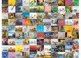 Rburg - 99 Bicycles and More 1500p - Modern Brands Australia